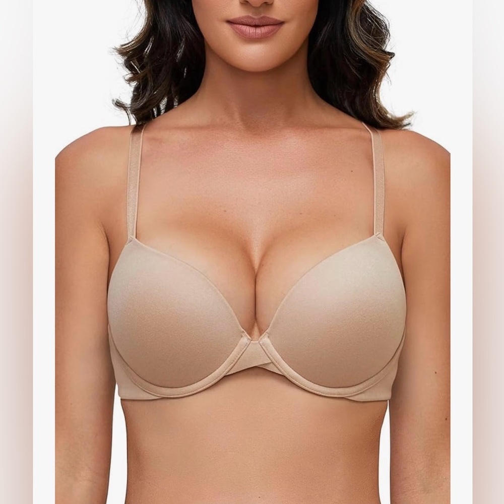 Deyllo Push Up Bra